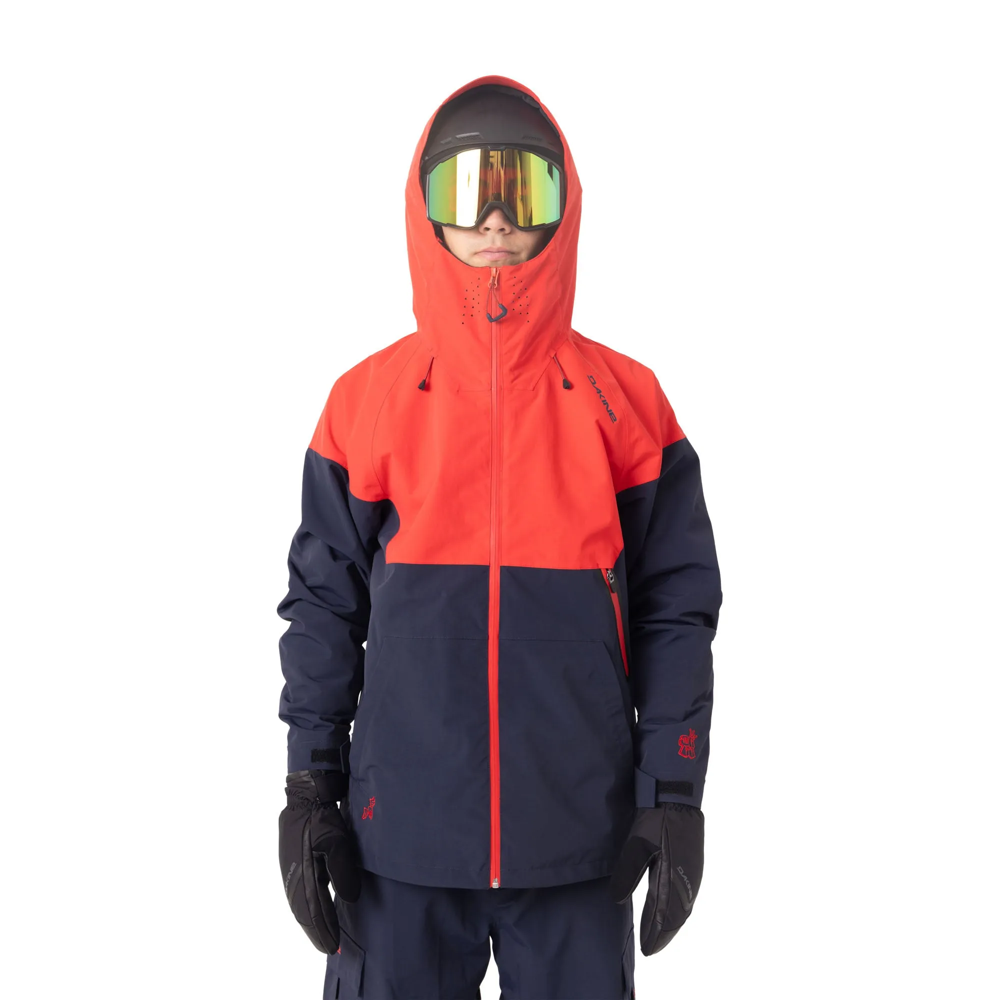 Dakine Mens Snow Jacket Siphon 10K/10K Kai Jones - Image 3