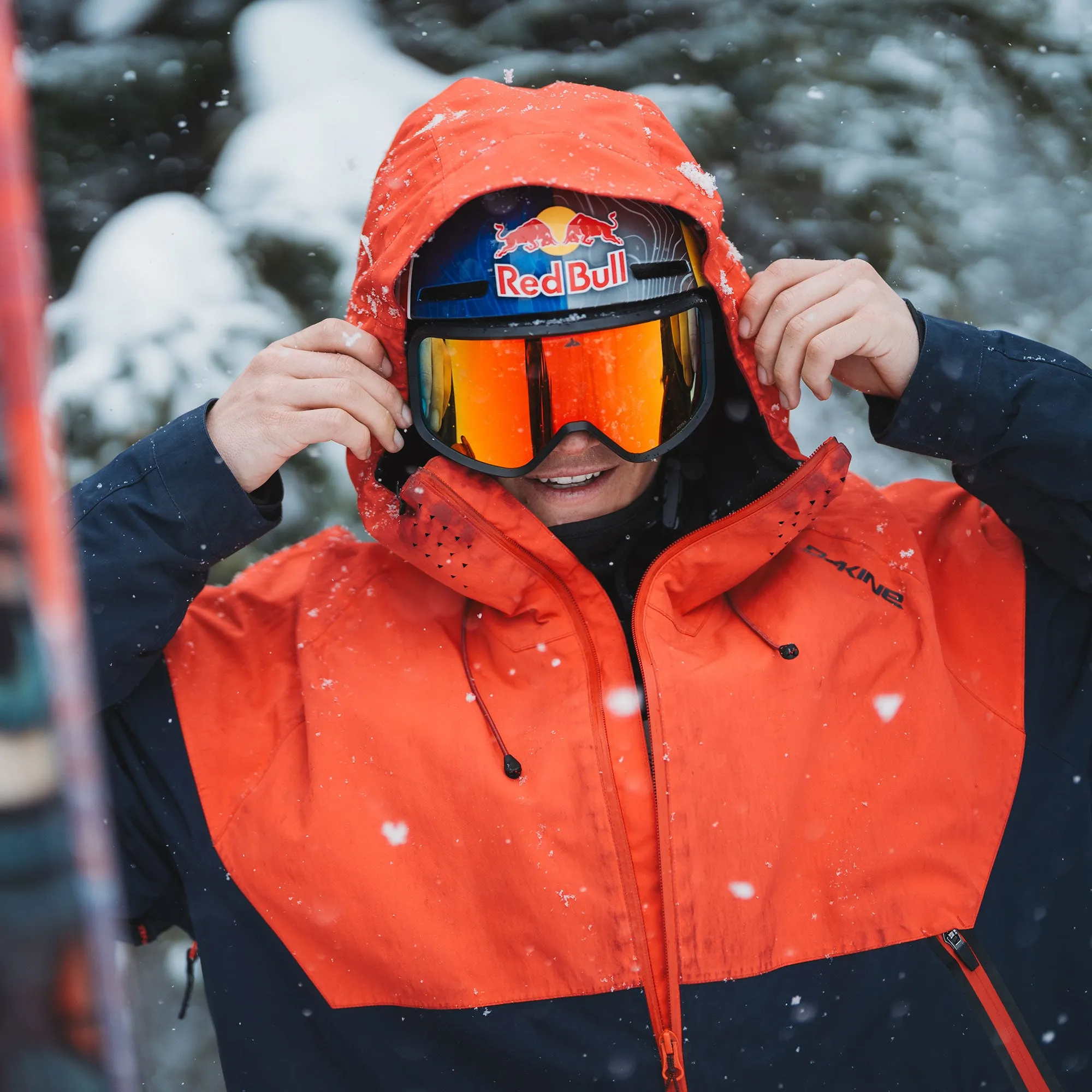 Dakine Mens Snow Jacket Siphon 10K/10K Kai Jones - Image 5