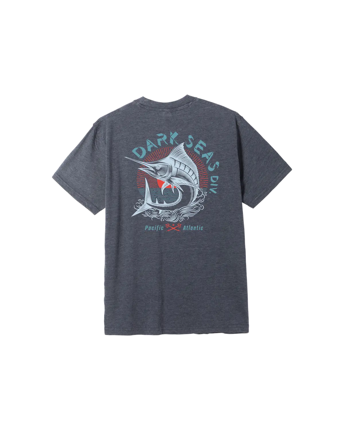 Dark Seas Mens Shirt Alliance Mineral - Image 3