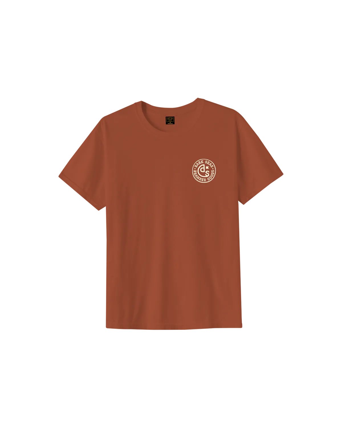 Dark Seas Mens Shirt Branding Iron Pigment - Image 2