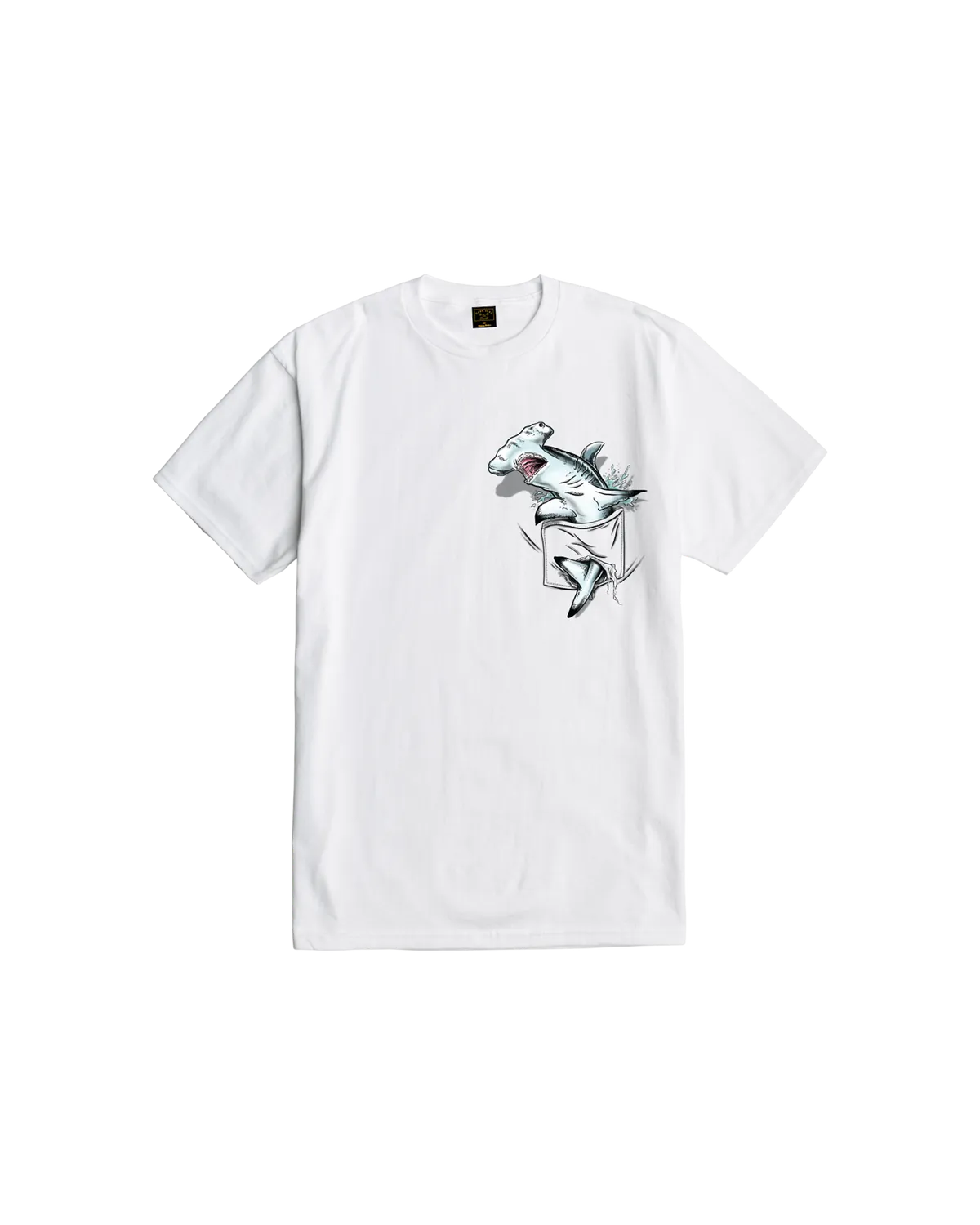 Dark Seas Mens Shirt Hammer Pocket - Image 2