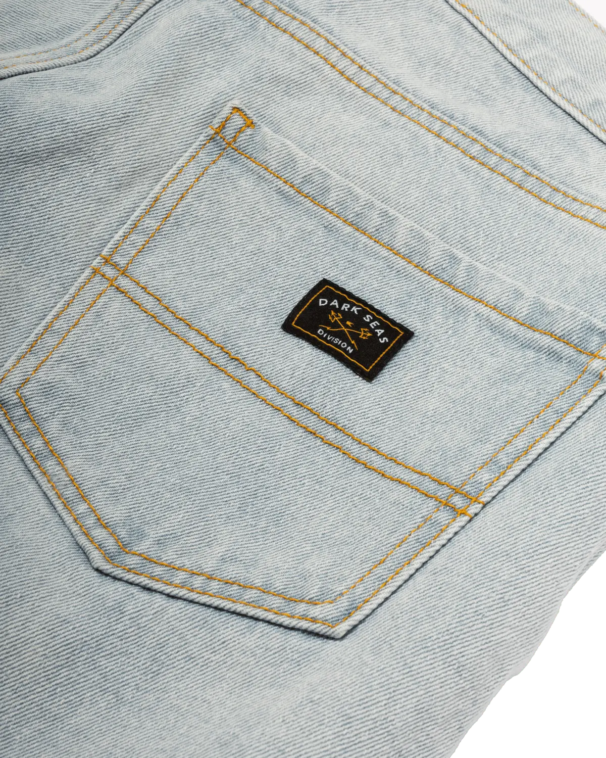 Dark Seas Mens Shorts Silverado - Image 4