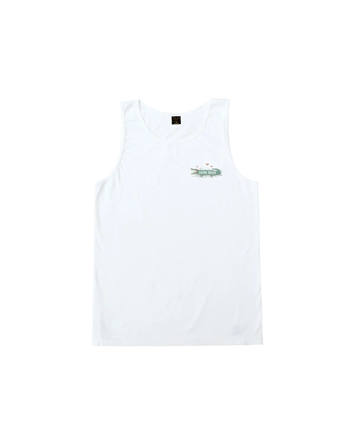 Dark Seas Mens Tank Top Land Of Sunshine - Image 2