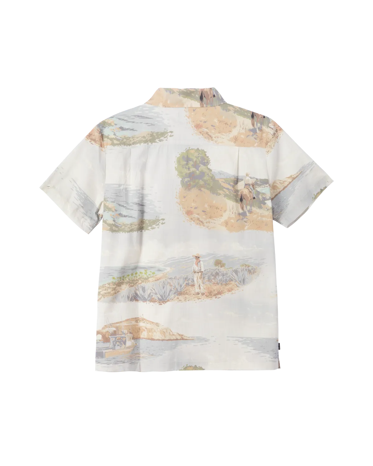 Dark Seas Mens Woven Anacapa - Image 2