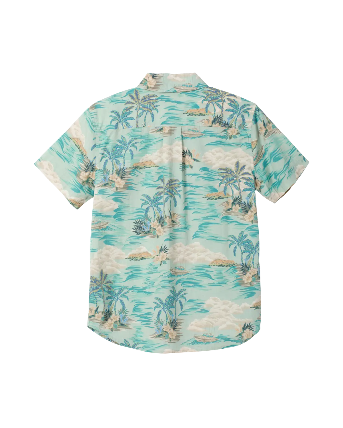 Dark Seas Mens Woven Arvin - Image 2