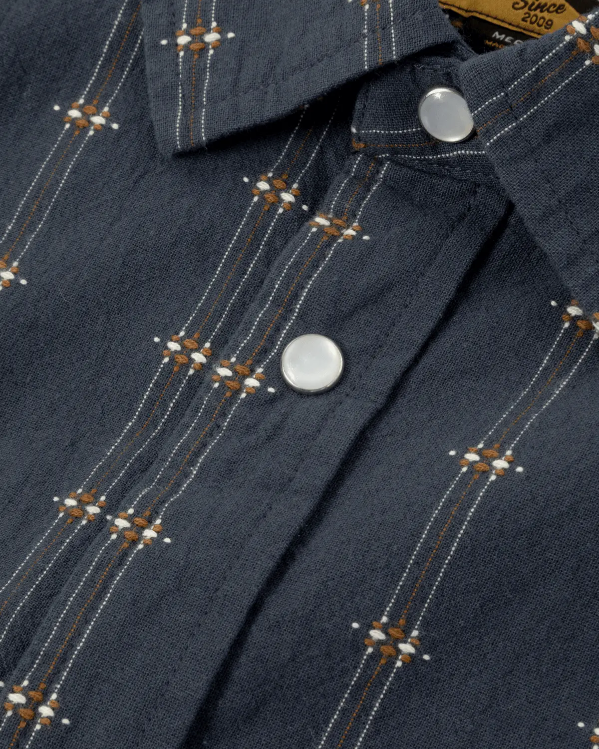 Dark Seas Mens Woven Gildale - Image 3