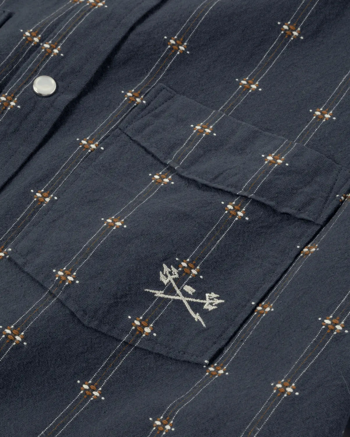 Dark Seas Mens Woven Gildale - Image 4