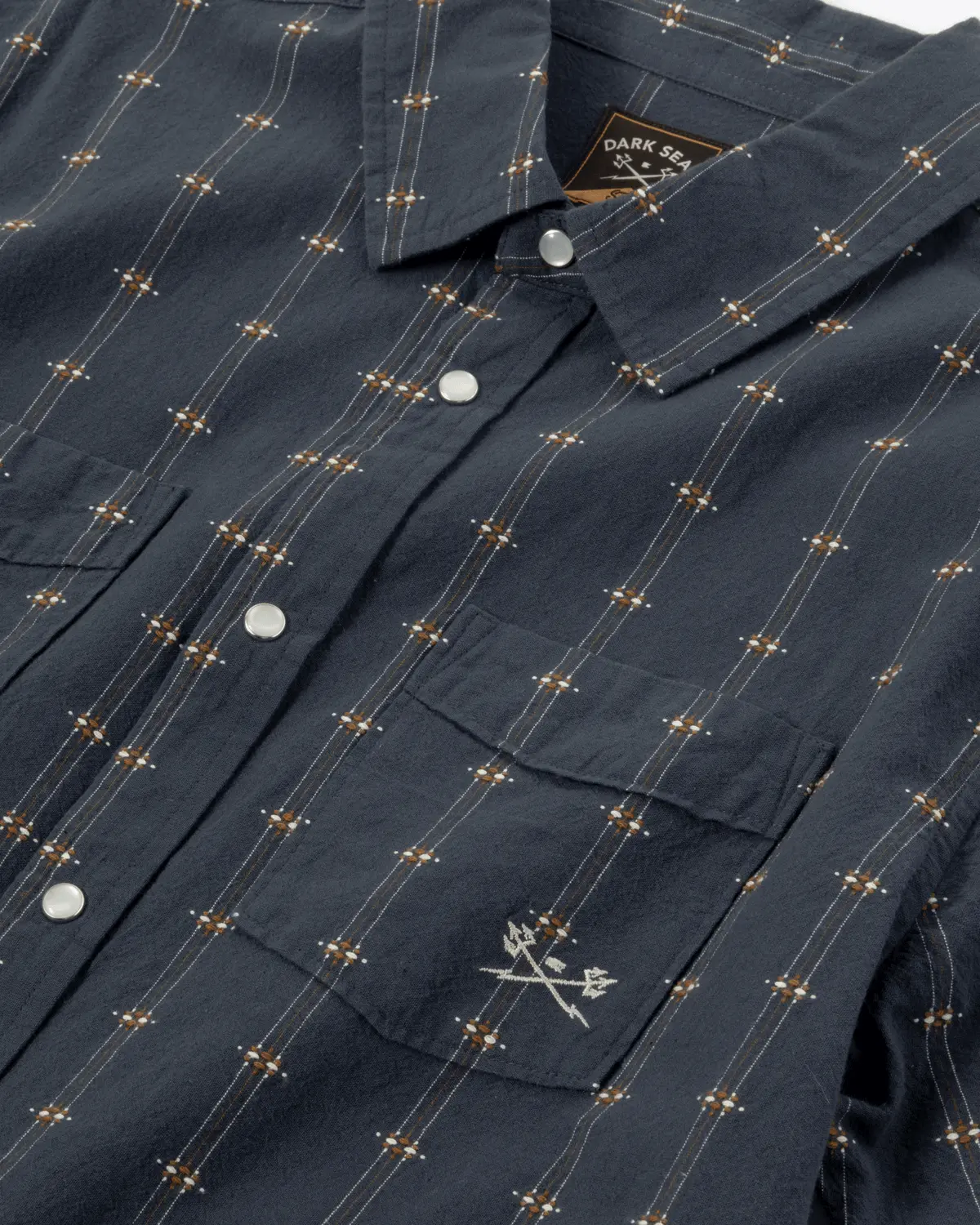 Dark Seas Mens Woven Gildale - Image 5