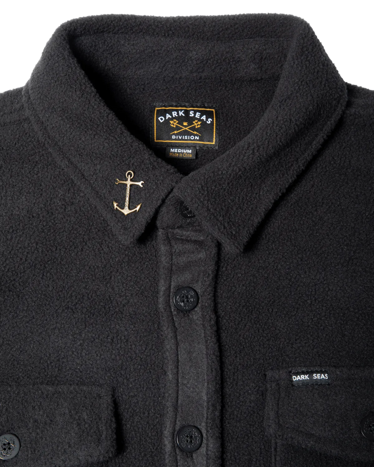 Dark Seas Mens Shirt Zulu - Image 7