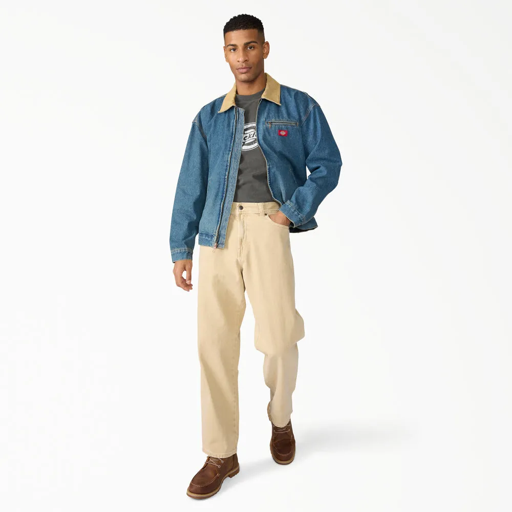 Dickies Mens Jacket Denim Painter - Image 5