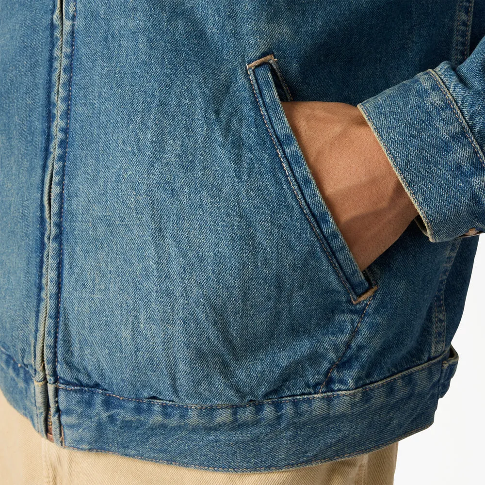 Dickies Mens Jacket Denim Painter - Image 7
