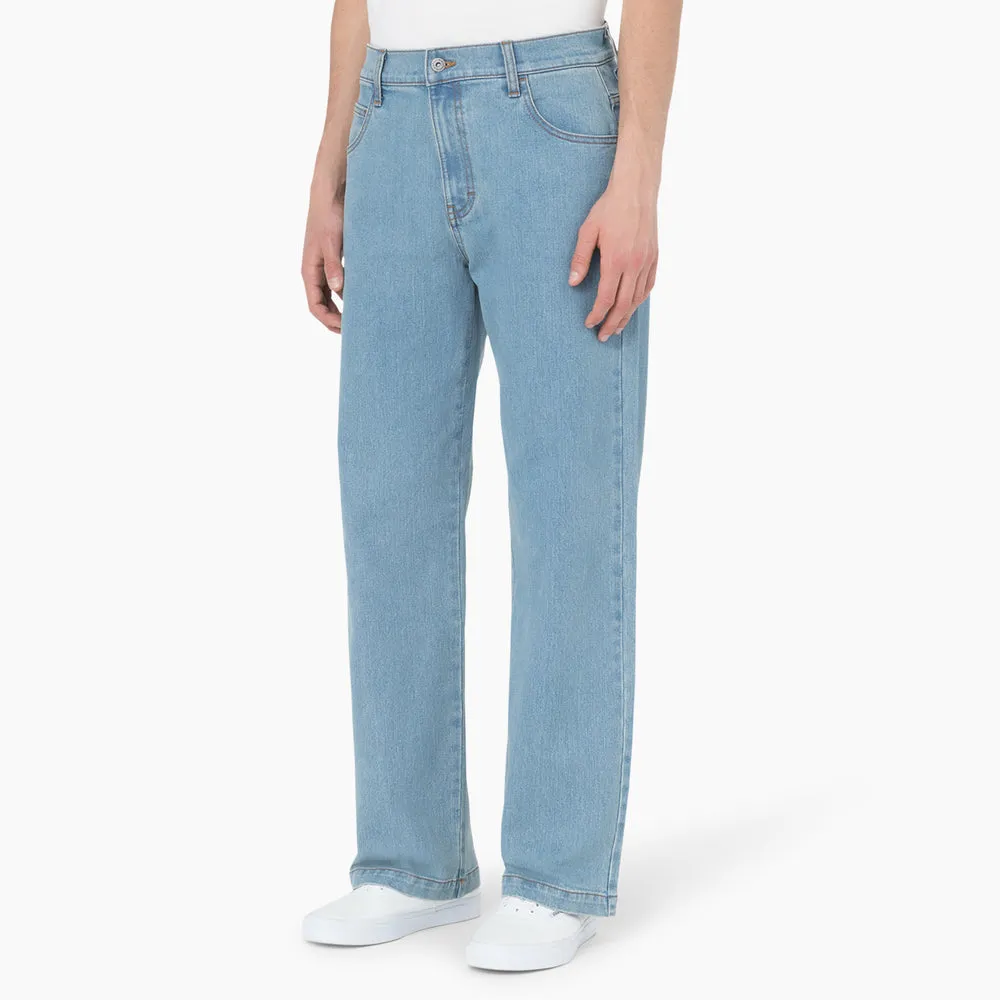 Dickies Mens Pants Dickies Skateboarding Wingville Loose Fit Jeans - Image 10
