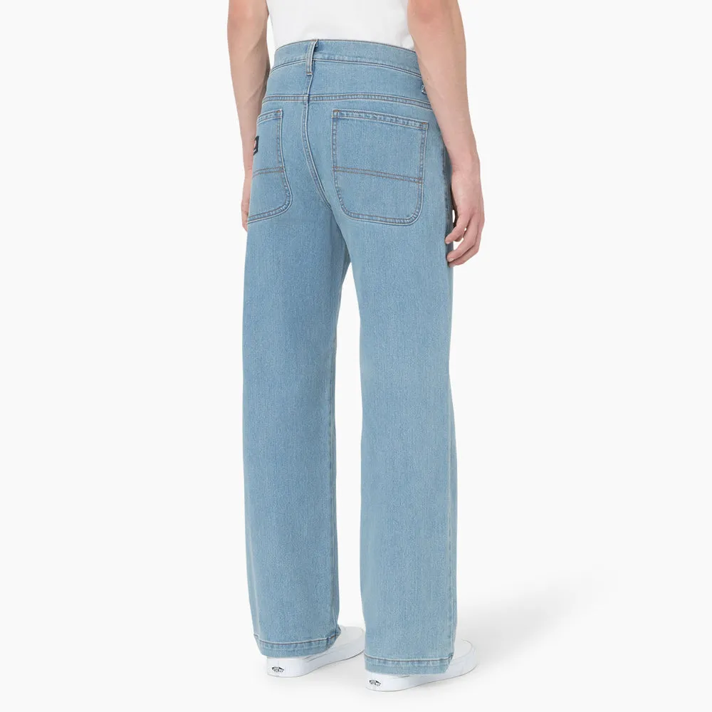 Dickies Mens Pants Dickies Skateboarding Wingville Loose Fit Jeans - Image 11