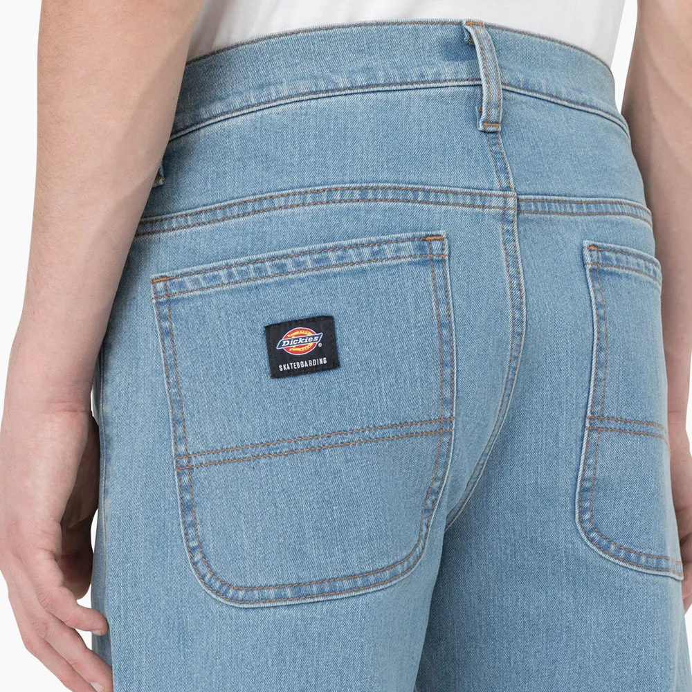 Dickies Mens Pants Dickies Skateboarding Wingville Loose Fit Jeans - Image 13