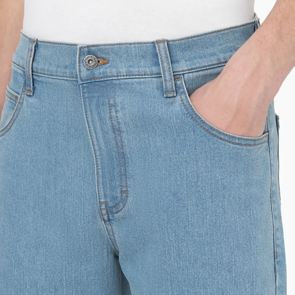 Dickies Mens Pants Dickies Skateboarding Wingville Loose Fit Jeans - Image 15