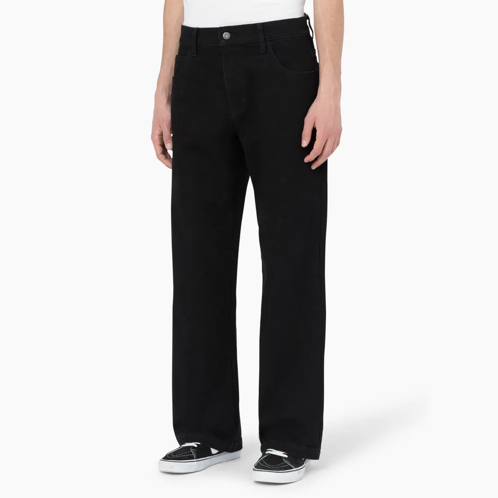 Dickies Mens Pants Dickies Skateboarding Wingville Loose Fit Jeans - Image 3