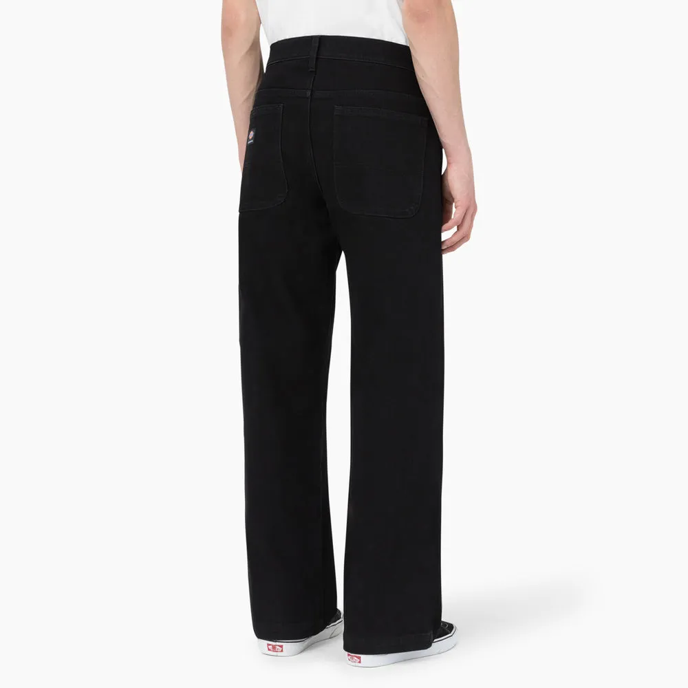 Dickies Mens Pants Dickies Skateboarding Wingville Loose Fit Jeans - Image 4