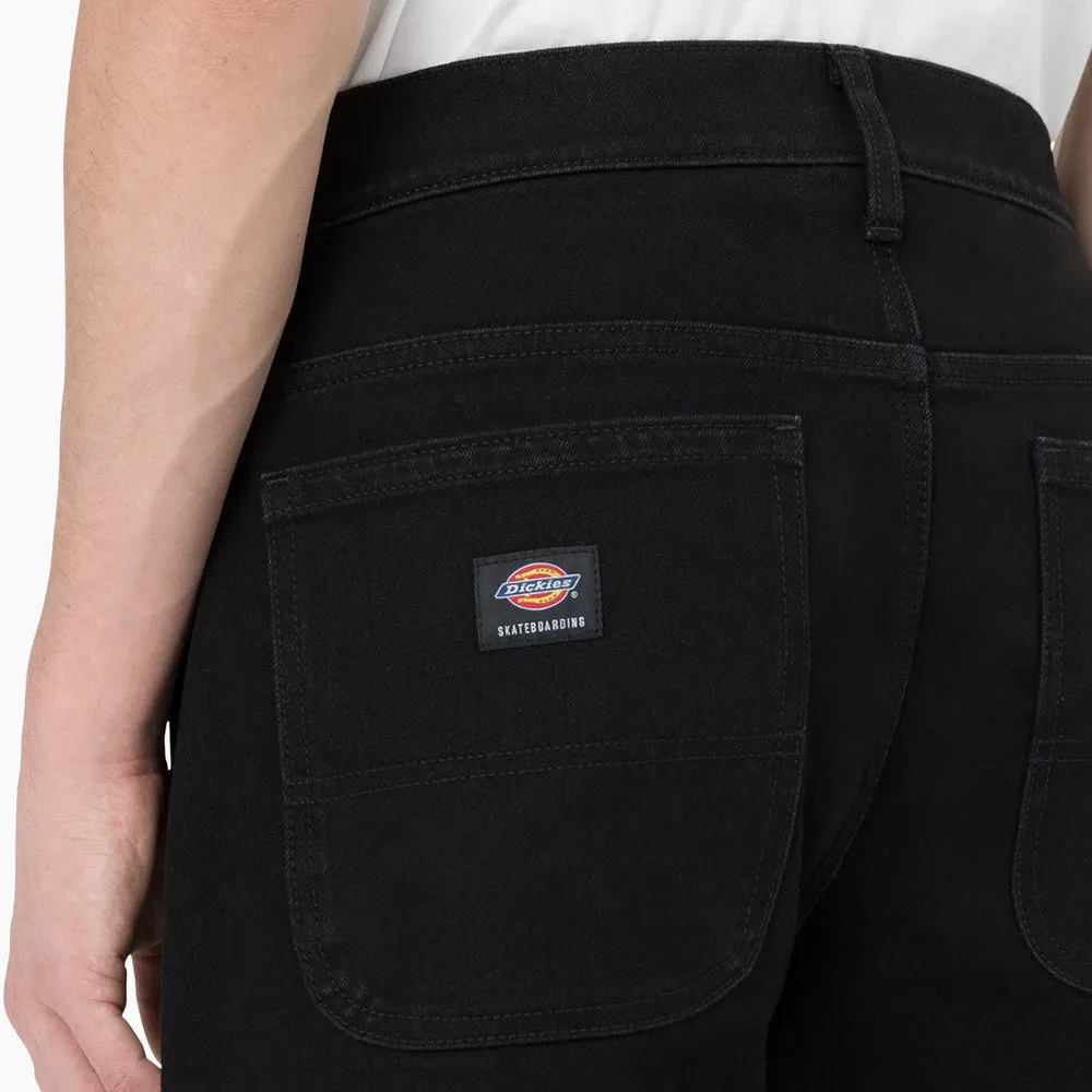 Dickies Mens Pants Dickies Skateboarding Wingville Loose Fit Jeans - Image 6