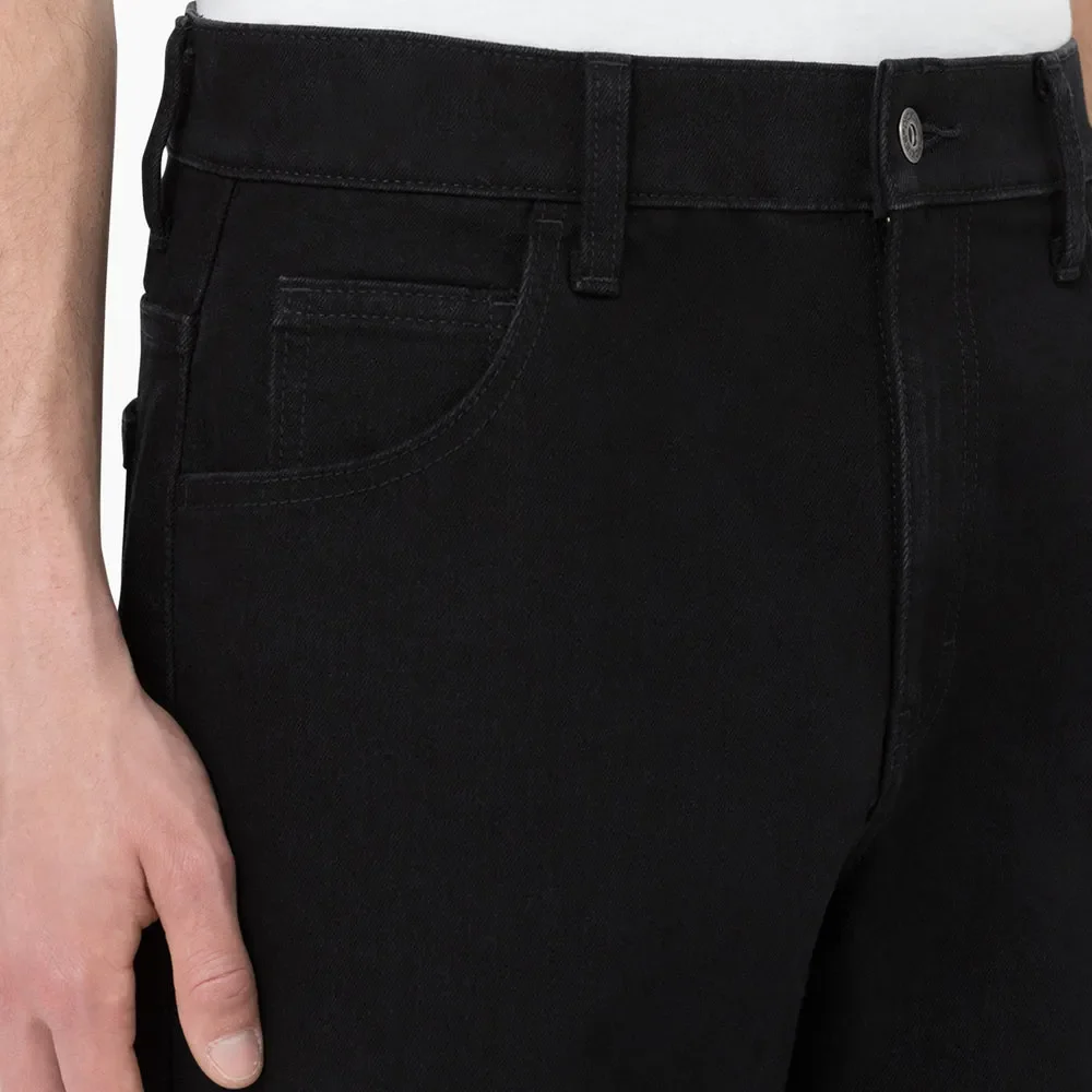 Dickies Mens Pants Dickies Skateboarding Wingville Loose Fit Jeans - Image 7