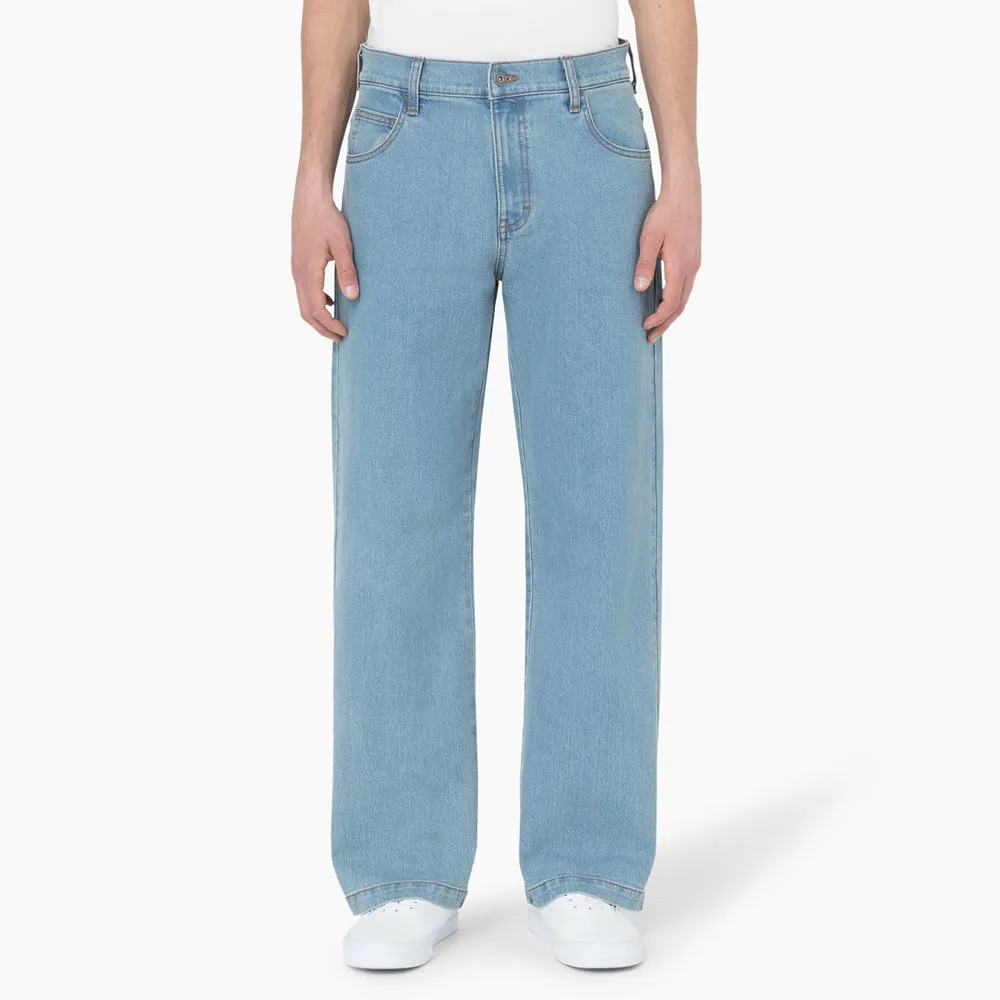 Dickies Mens Pants Dickies Skateboarding Wingville Loose Fit Jeans - Image 8