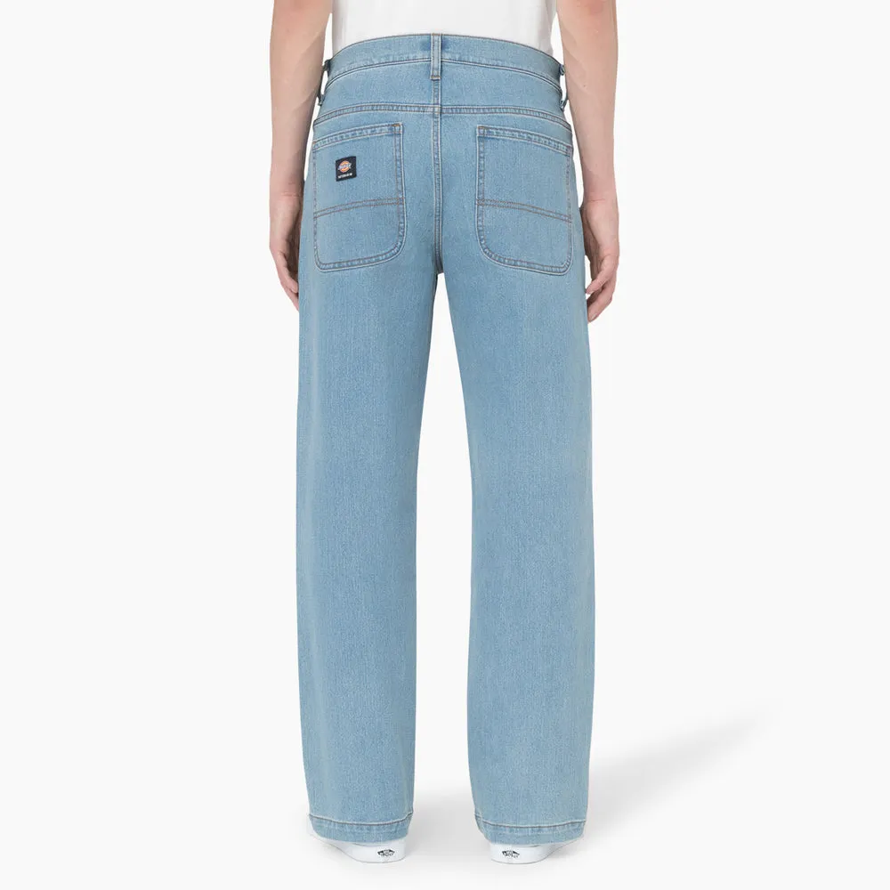 Dickies Mens Pants Dickies Skateboarding Wingville Loose Fit Jeans - Image 9