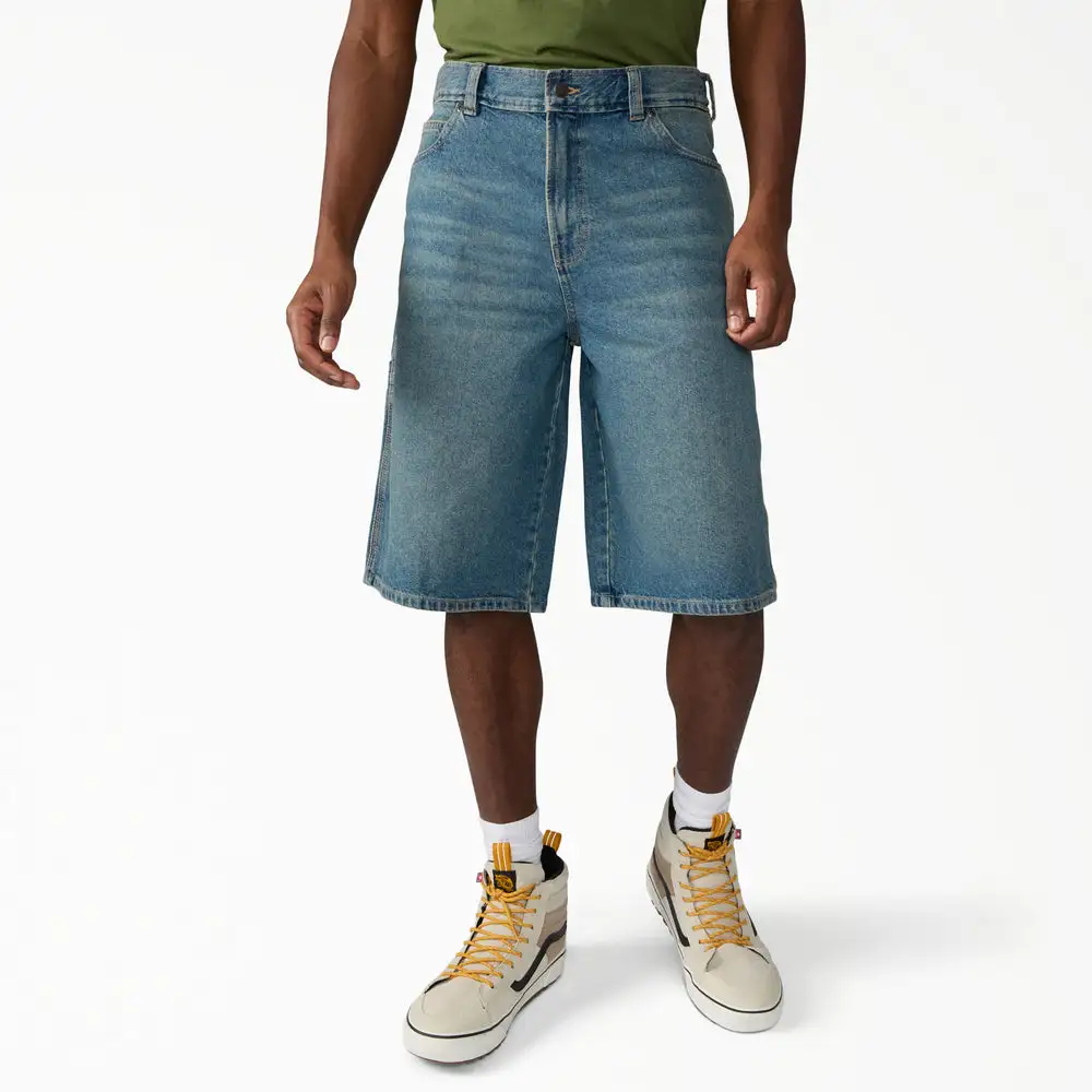 Dickies Mens Shorts 958 13" Loose Short Jeans - Image 12