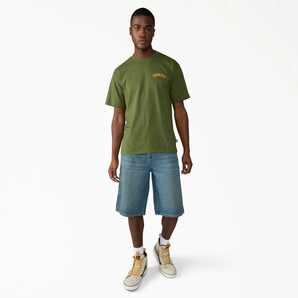 Dickies Mens Shorts 958 13" Loose Short Jeans - Image 15