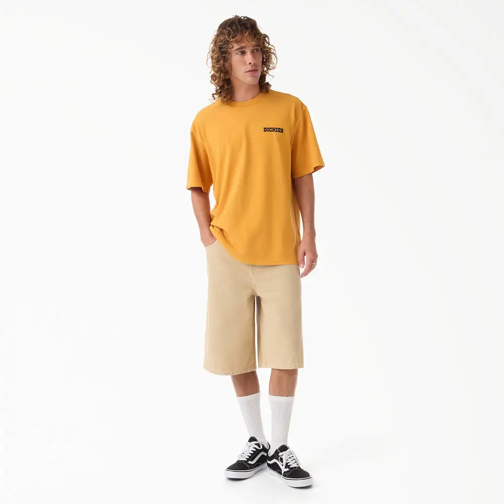 Dickies Mens Shorts 958 13" Loose Short Jeans - Image 4