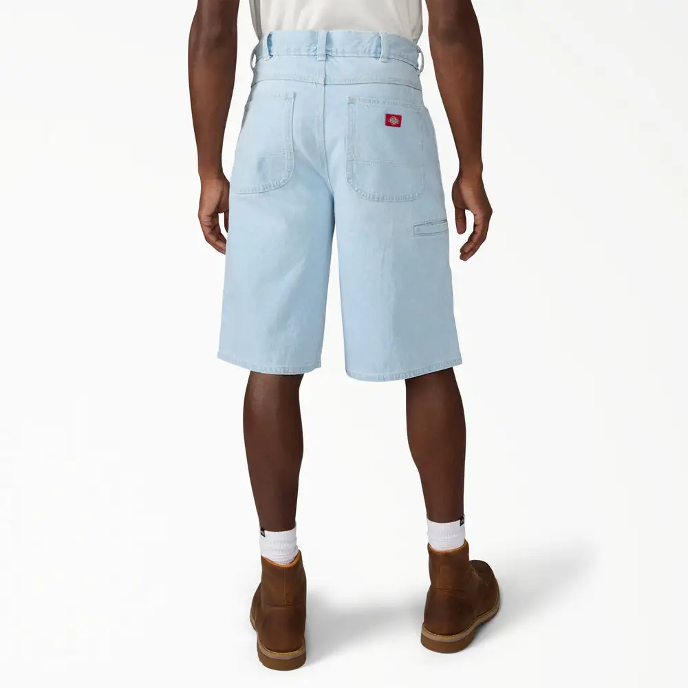 Dickies Mens Shorts 958 13" Loose Short Jeans - Image 9