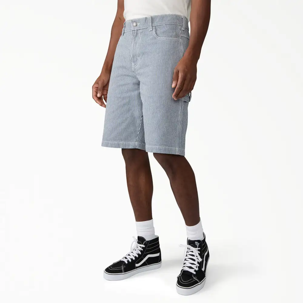 Dickies Mens Shorts Hickory Carpenter 11" - Image 10