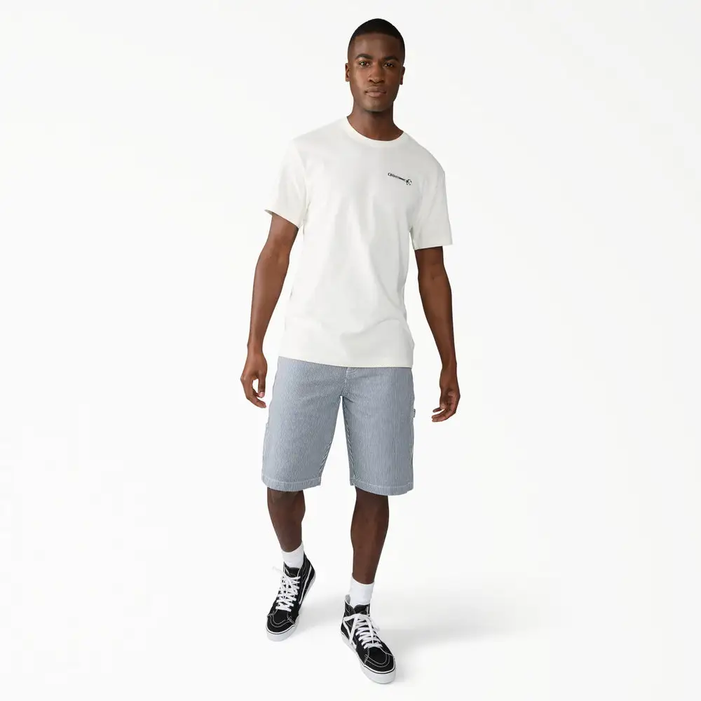 Dickies Mens Shorts Hickory Carpenter 11" - Image 11