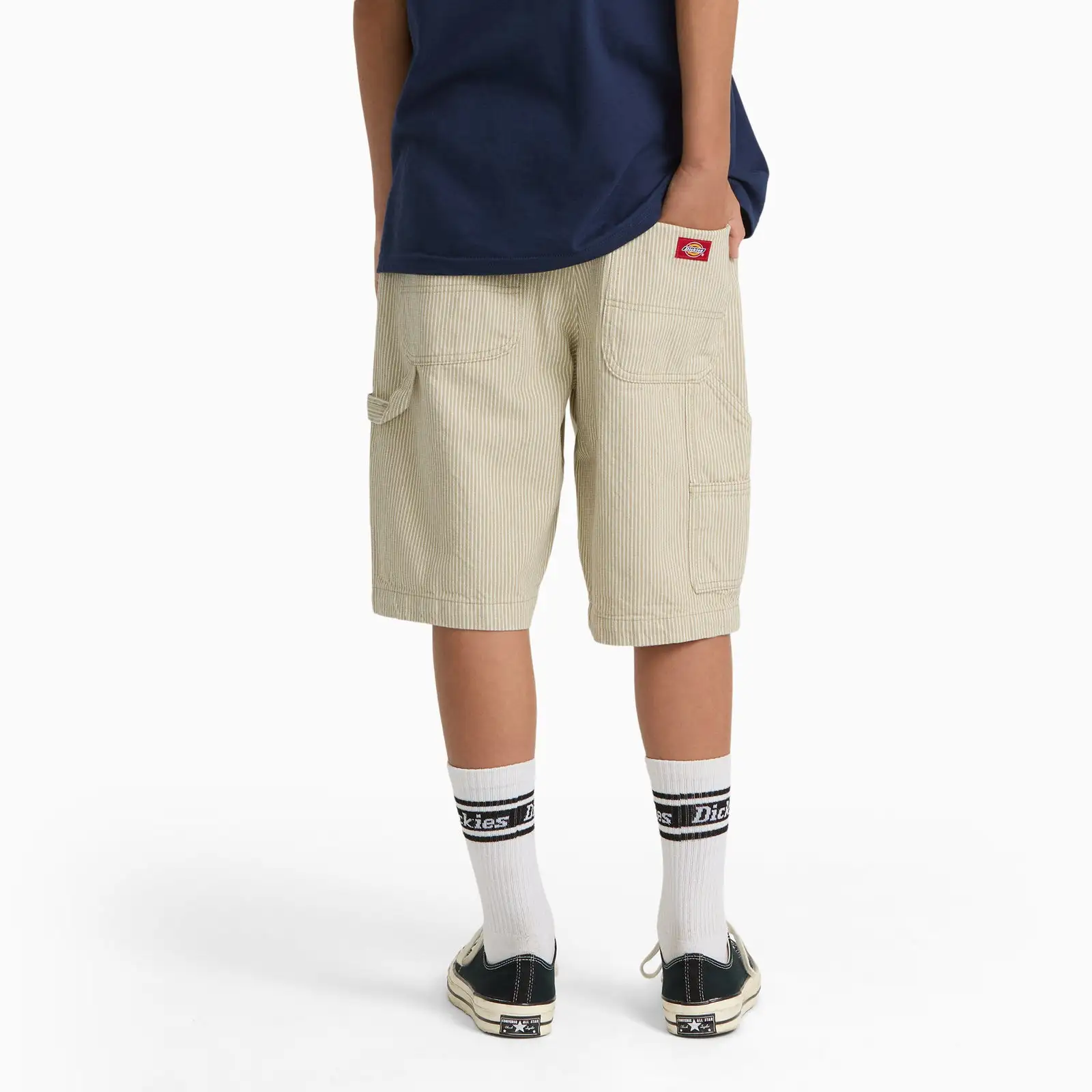 Dickies Mens Shorts Hickory Carpenter 11" - Image 2