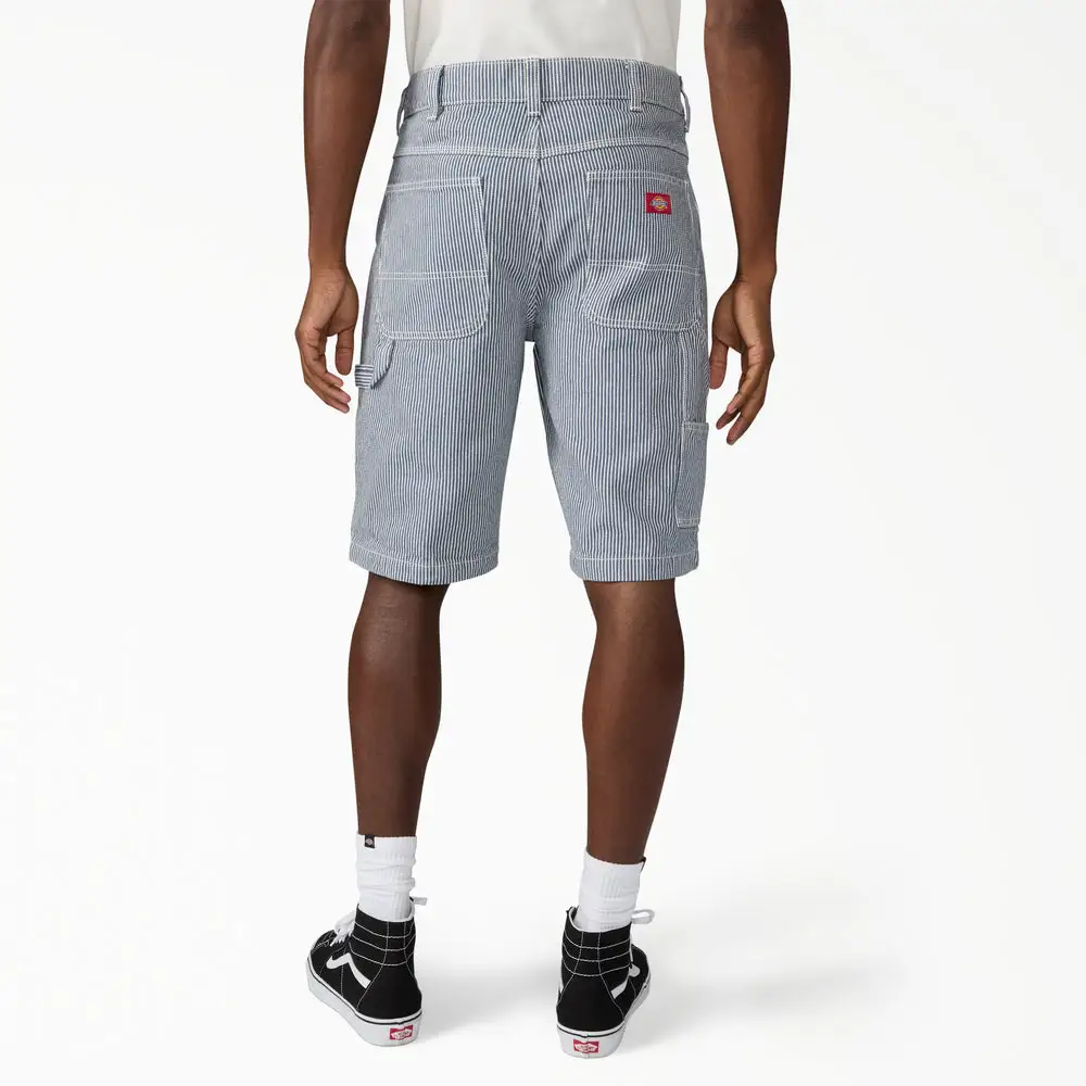 Dickies Mens Shorts Hickory Carpenter 11" - Image 9