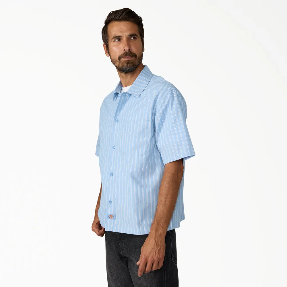 Dickies Mens Woven Venedocia Striped - Image 4