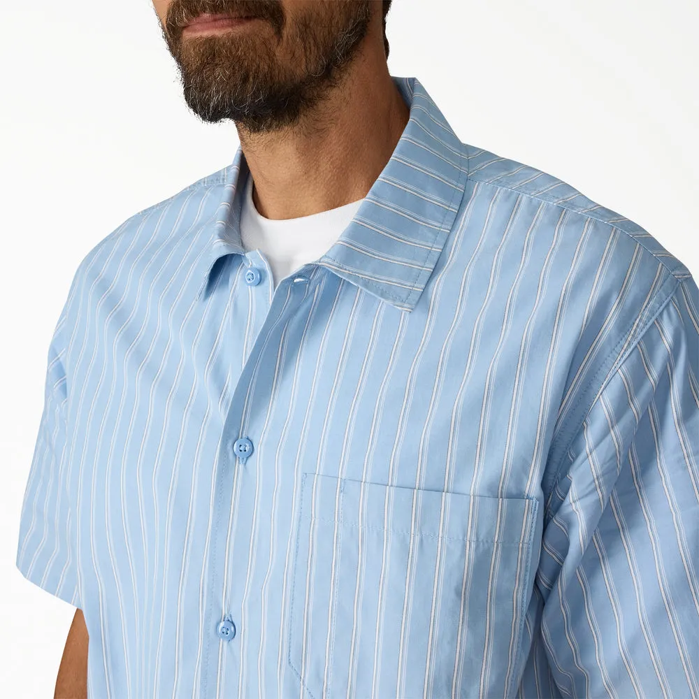 Dickies Mens Woven Venedocia Striped - Image 6