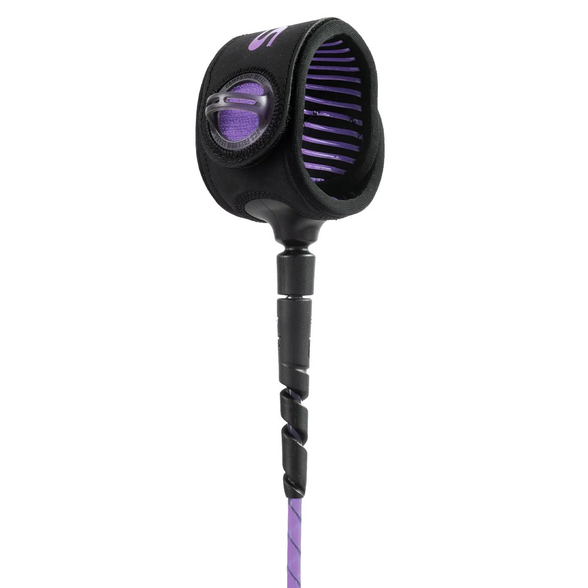 FCS Surf Leash Freedom Helix All Round - Image 3