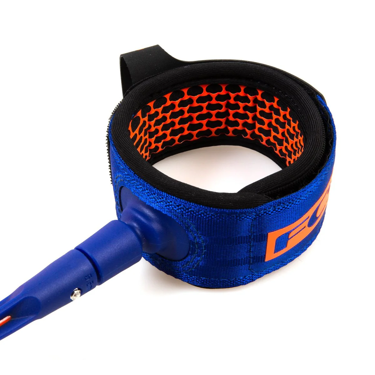 FCS Surf Leash Longboard Ankle Essential 9' - Image 6