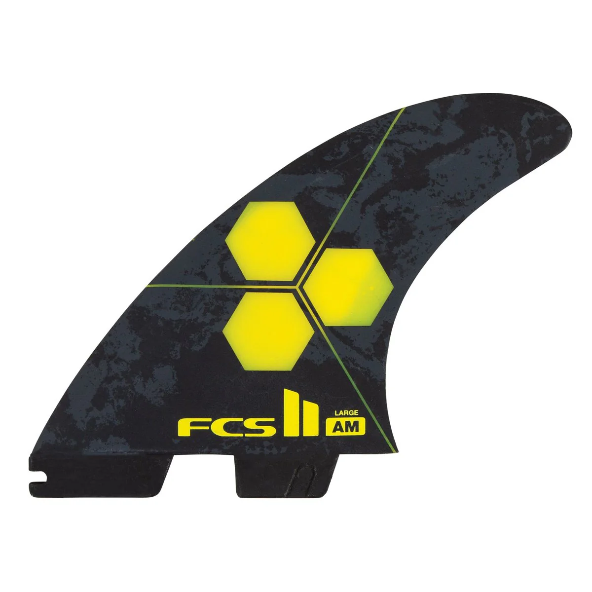 FCS Surfboard Fins FCS II Al Merrick Tri Fins - Image 3