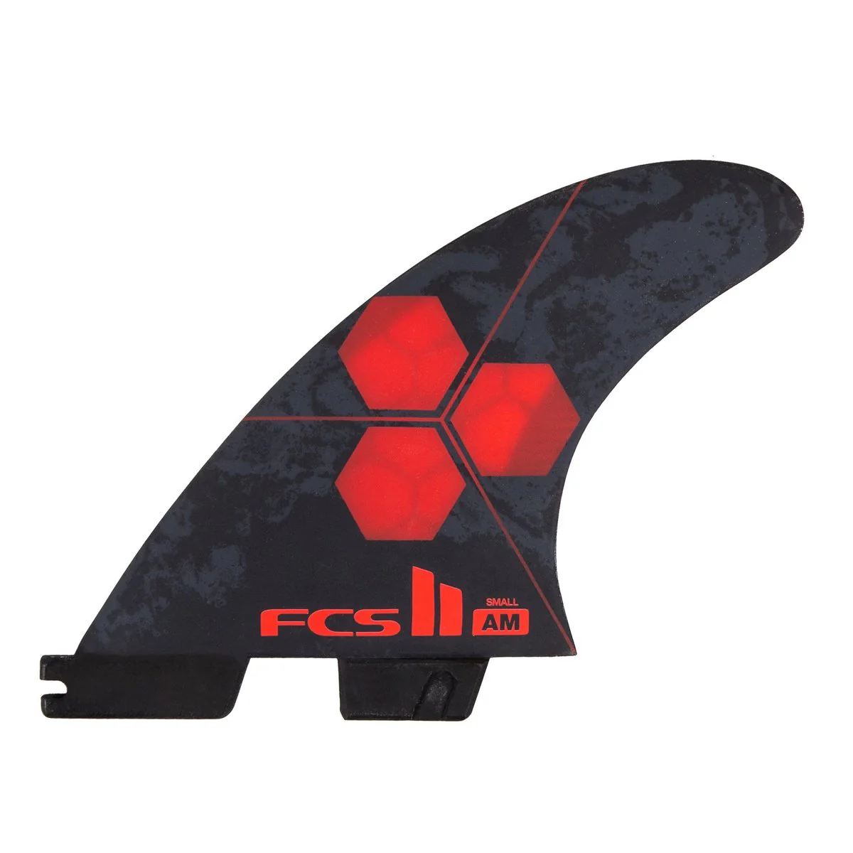 FCS Surfboard Fins FCS II Al Merrick Tri Fins - Image 5