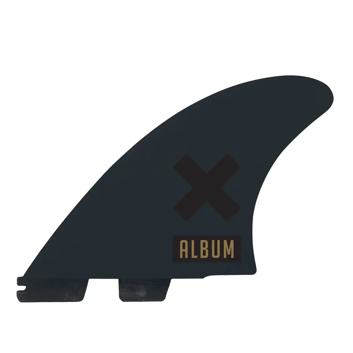 FCS Surfboard Fins FCS II Album Keel Twin Fins - Image 2
