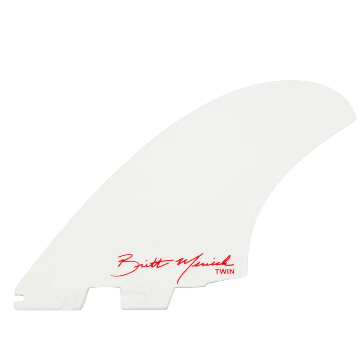 FCS Surfboard Fins FCS II Britt Merrick Twin Fin - Image 2