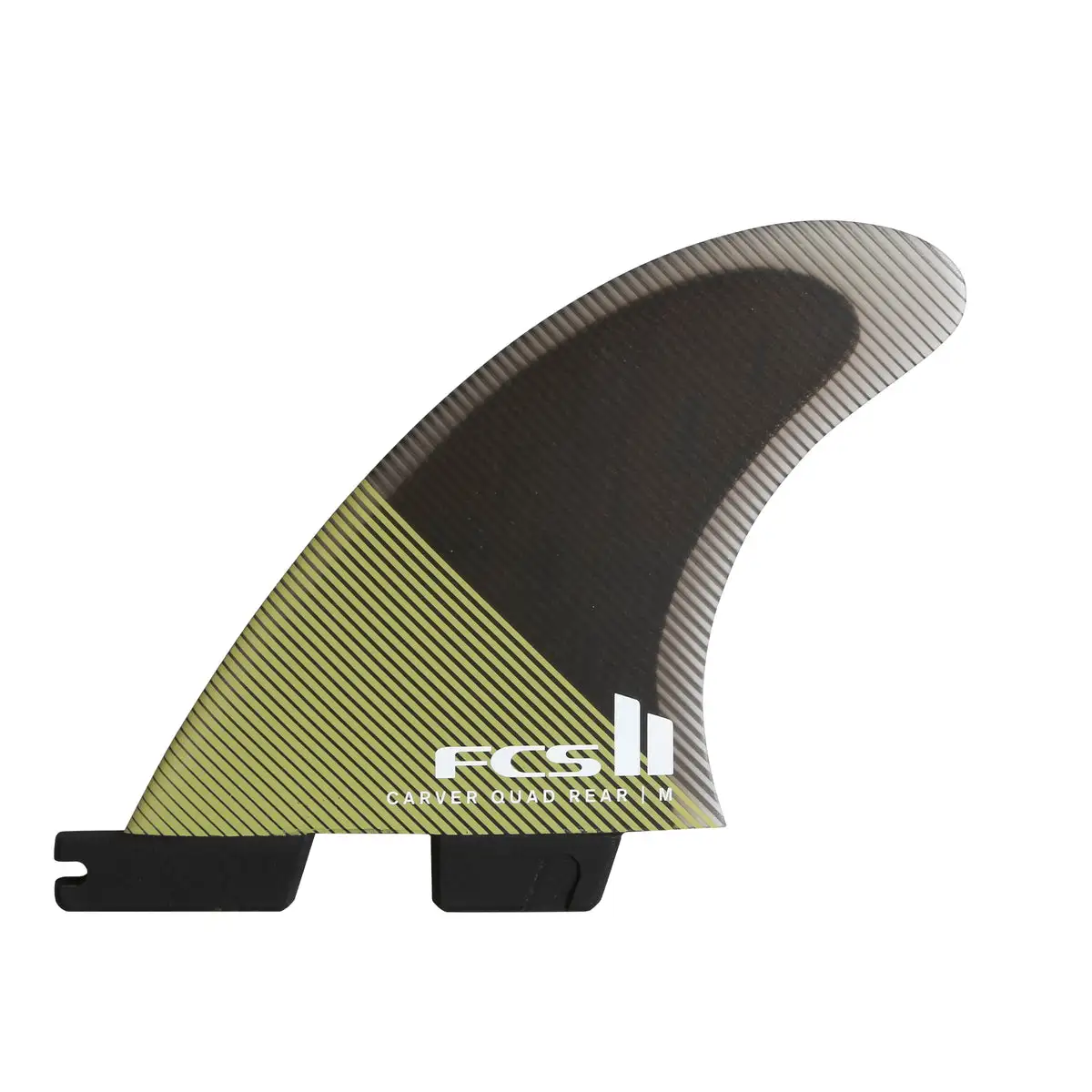 FCS Surfboard Fins FCS II Carver Quad Rear Fins