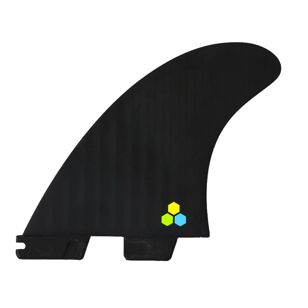 FCS Surfboard Fins FCS II CI Upright Tri Fins - Image 2