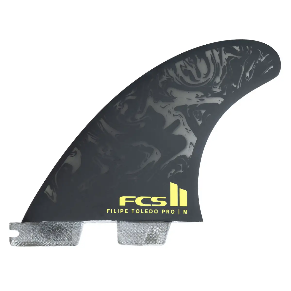 FCS Surfboard Fins FCS II Filipe Toledo PG Pro Tri Fin Set