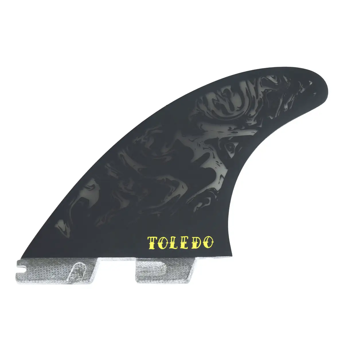 FCS Surfboard Fins FCS II Filipe Toledo PG Pro Tri Fin Set - Image 2