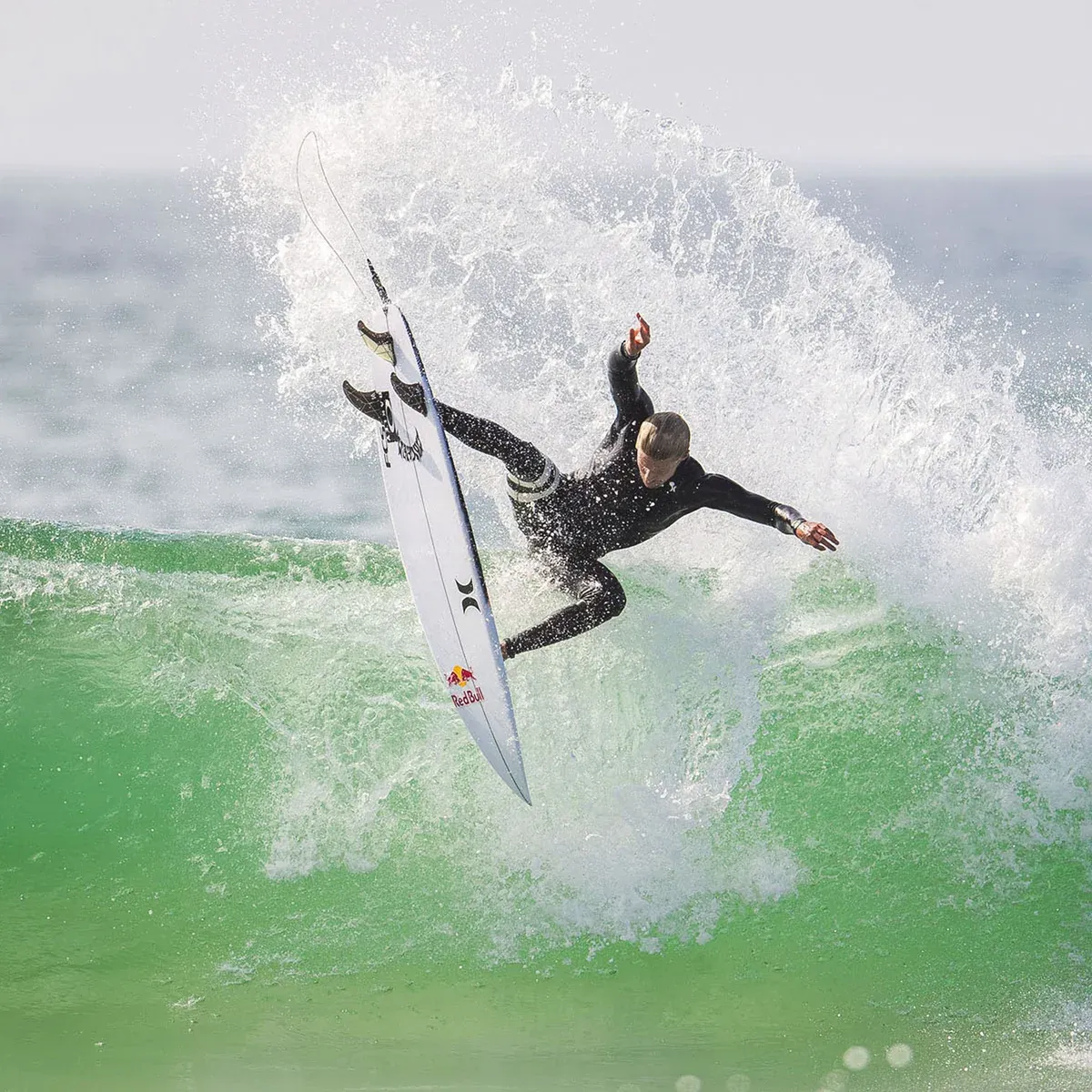 FCS Surfboard Fins FCS II PC Kolohe Andino Tri Fins - Image 2