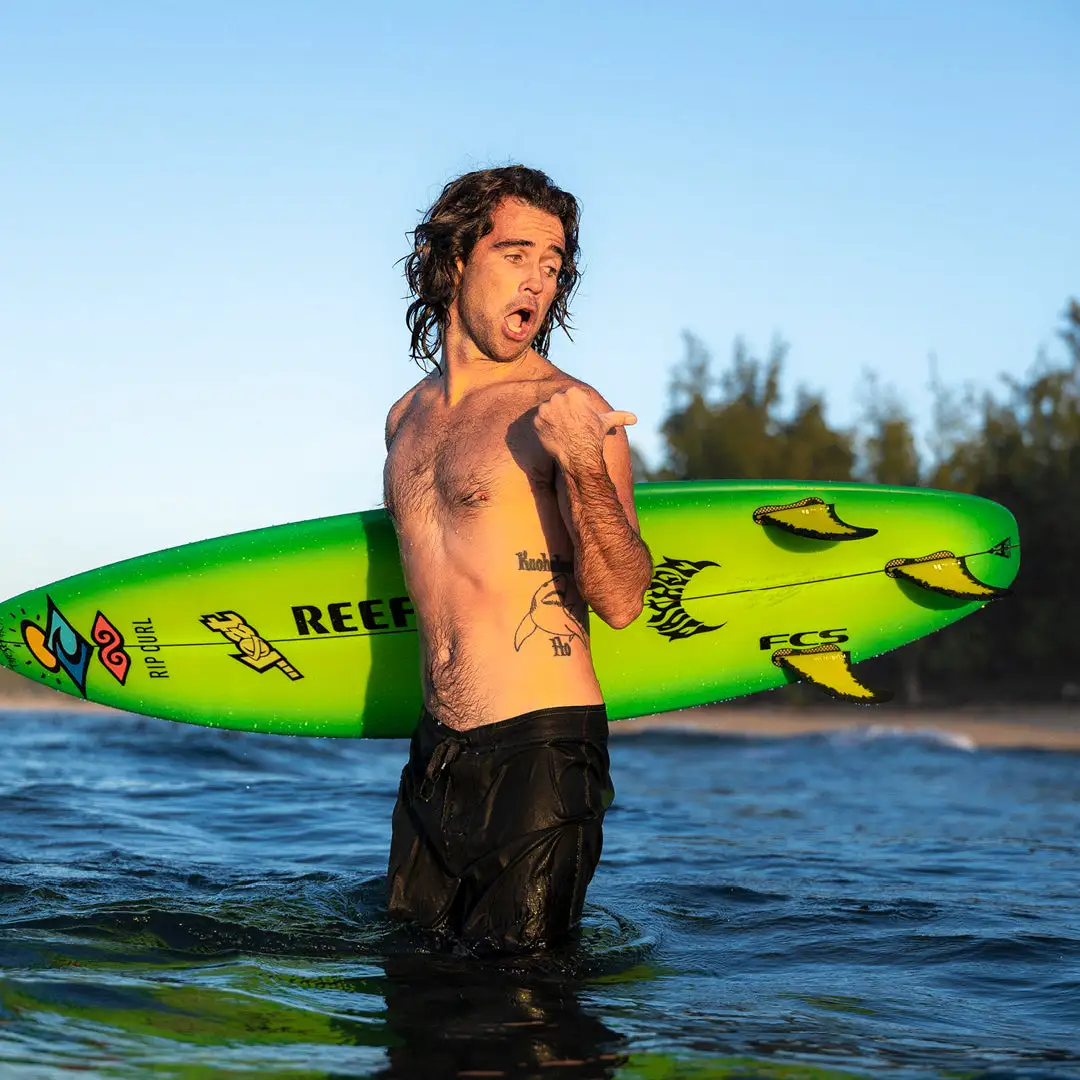 FCS Surfboard Fins FCS II Mason Ho Signature Fin - Image 3