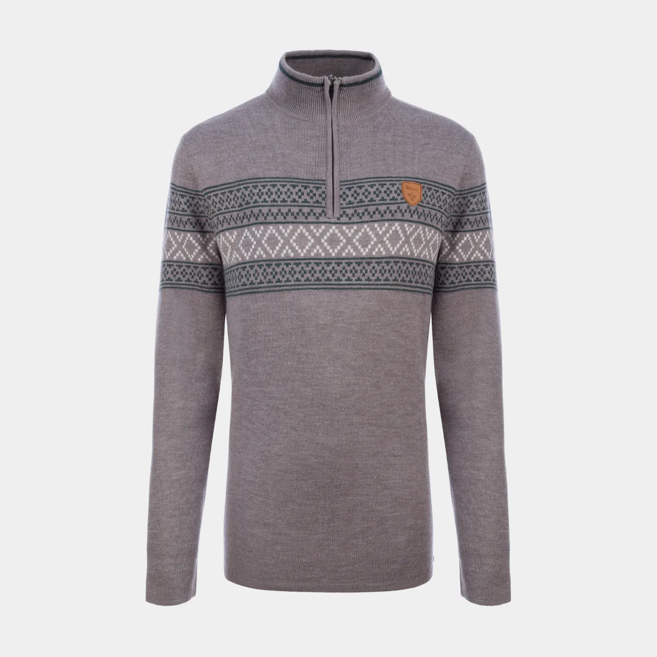 Fera Mens Snow Layers Pablo Sweater - Image 2