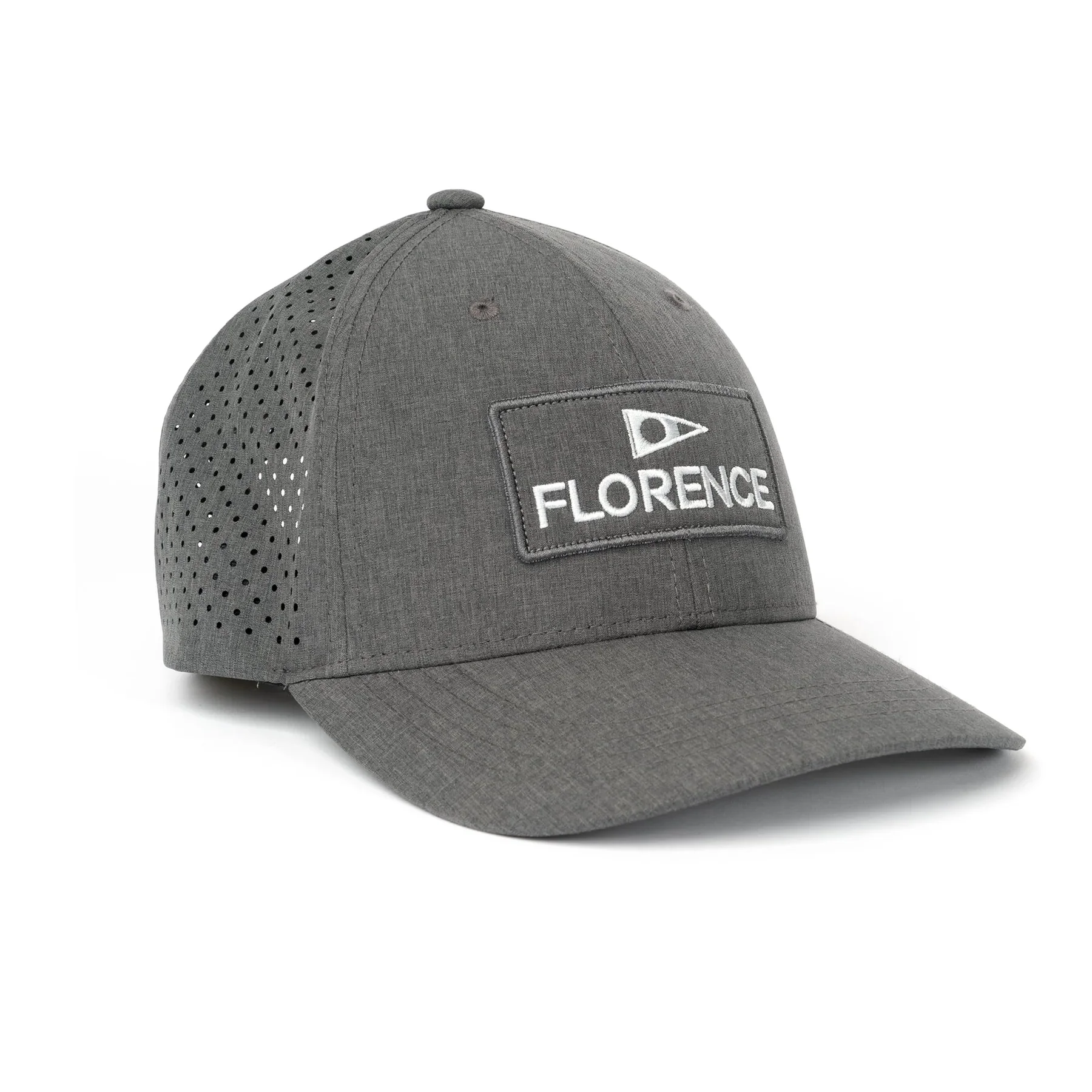 Florence Marine X Hat Airtex Trucker - Image 3