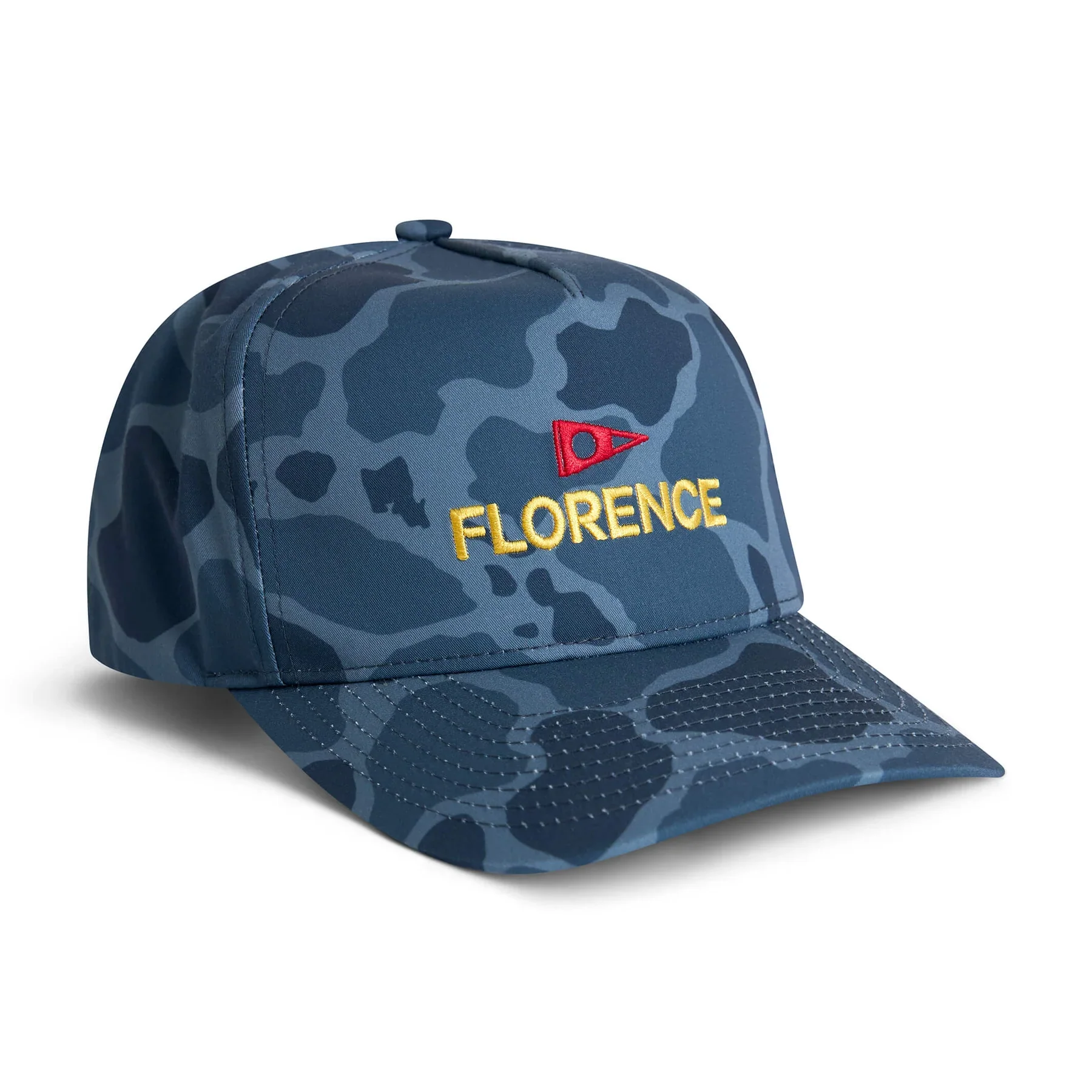 Florence Marine X Hat Logo Twill - Image 11